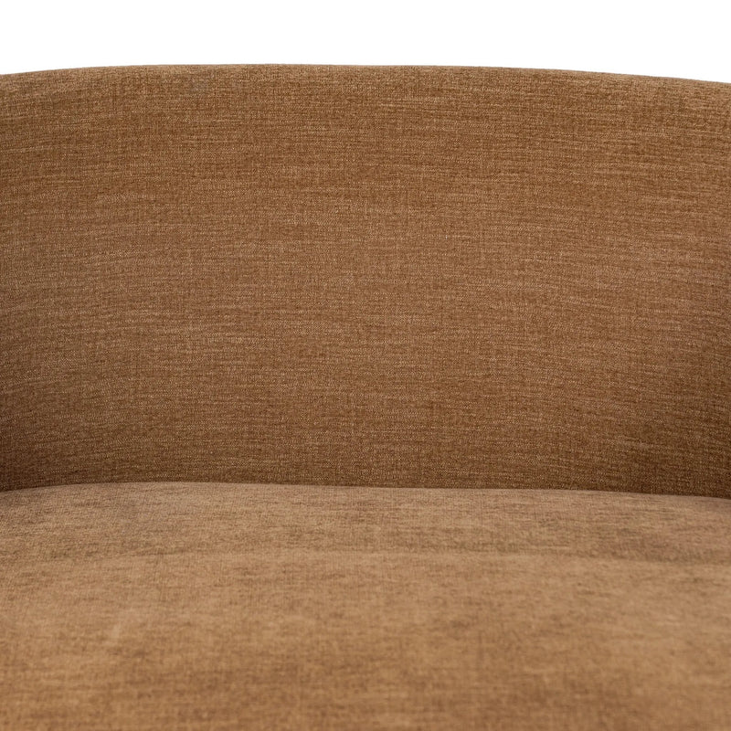 Channing Laughlin Ochre Chaise | ready to ship!