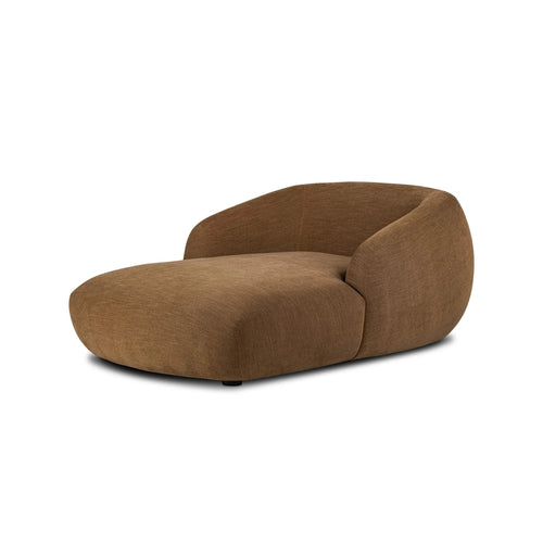 Channing Laughlin Ochre Chaise | ready to ship!