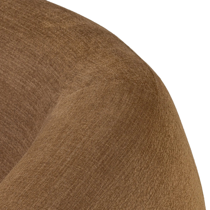 Channing Laughlin Ochre Chaise | ready to ship!