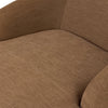 Channing Laughlin Ochre Chaise | ready to ship!