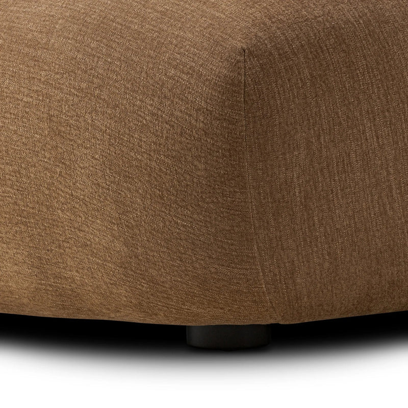 Channing Laughlin Ochre Chaise | ready to ship!