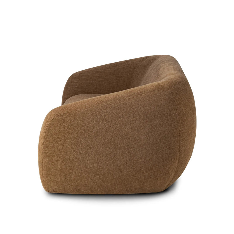 Channing Laughlin Ochre Sofa | ready to ship!