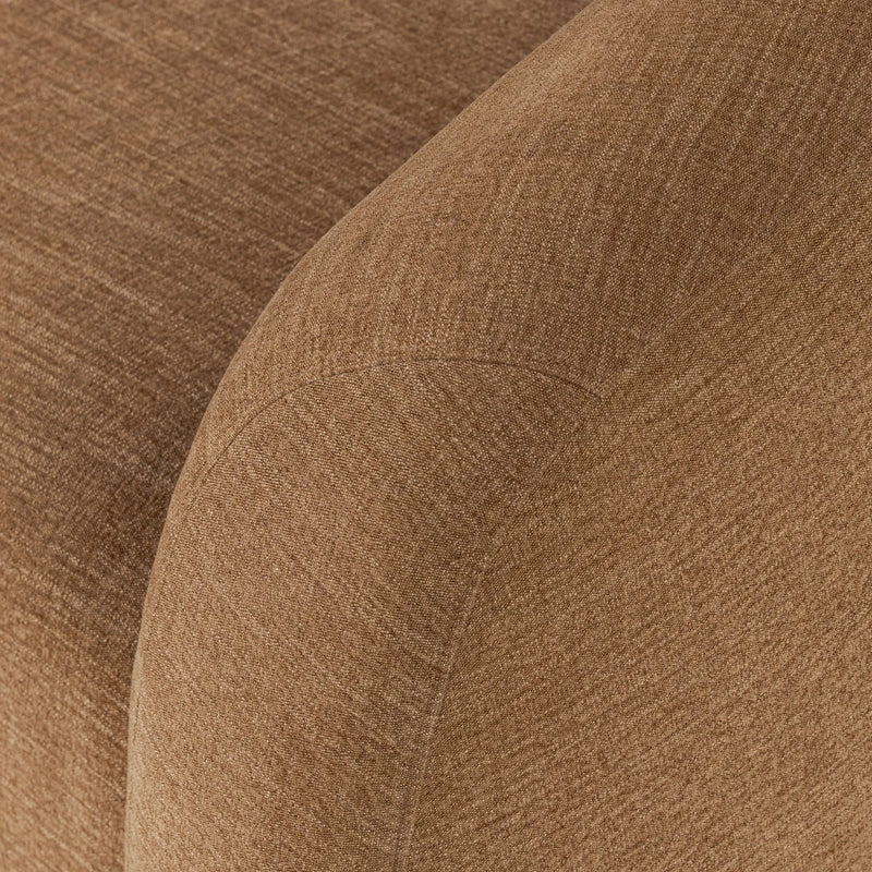 Channing Laughlin Ochre Sofa | ready to ship!