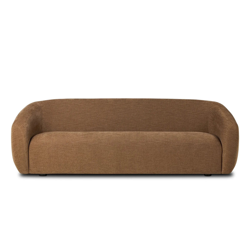 Channing Laughlin Ochre Sofa | ready to ship!