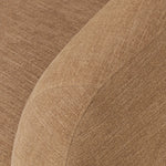 Channing Laughlin Ochre Swivel Chair | ready to ship!