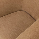 Channing Laughlin Ochre Swivel Chair | ready to ship!
