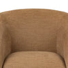 Channing Laughlin Ochre Swivel Chair | ready to ship!