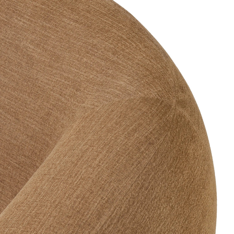 Channing Laughlin Ochre Swivel Chair | ready to ship!