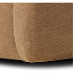 Channing Laughlin Ochre Swivel Chair | ready to ship!
