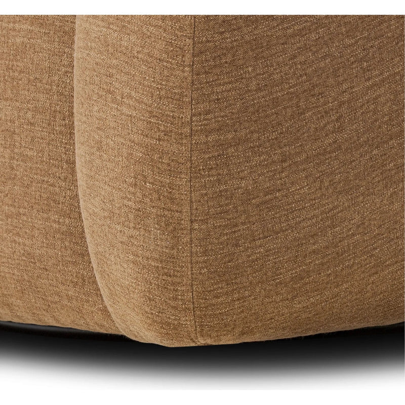 Channing Laughlin Ochre Swivel Chair | ready to ship!