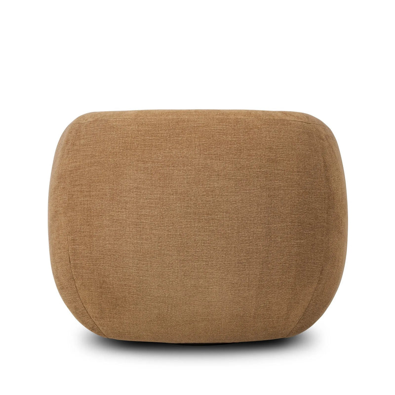 Channing Laughlin Ochre Swivel Chair | ready to ship!