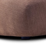 Channing Laughlin Plum Chaise | ready to ship!