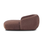 Channing Laughlin Plum Chaise | ready to ship!