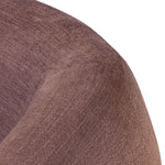 Channing Laughlin Plum Chaise | ready to ship!