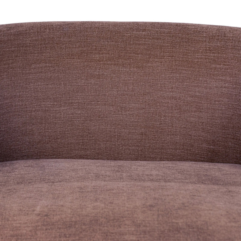 Channing Laughlin Plum Chaise | ready to ship!