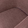 Channing Laughlin Plum Swivel Chair | ready to ship!