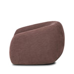 Channing Laughlin Plum Swivel Chair | ready to ship!