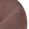 Channing Laughlin Plum Swivel Chair | ready to ship!