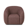 Channing Laughlin Plum Swivel Chair | ready to ship!