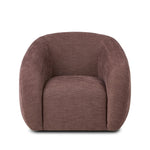 Channing Laughlin Plum Swivel Chair | ready to ship!