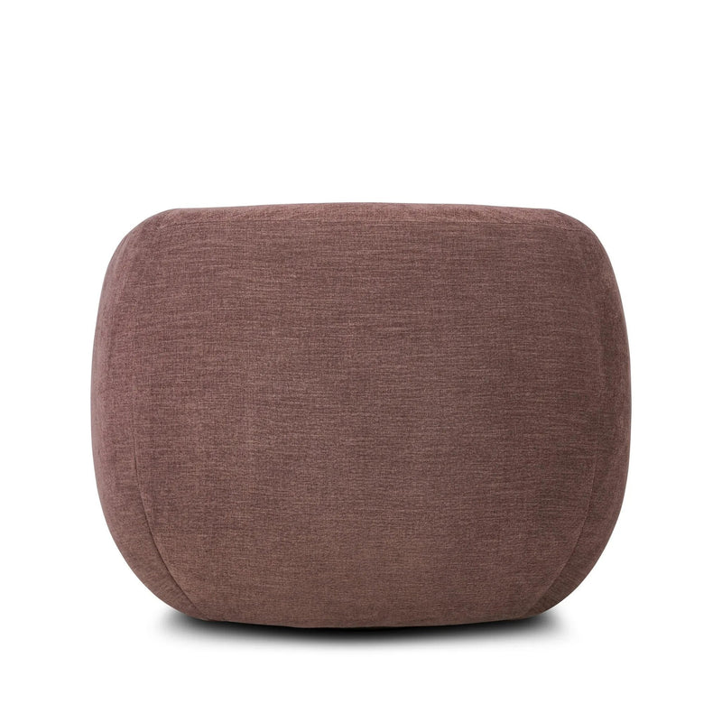 Channing Laughlin Plum Swivel Chair | ready to ship!