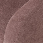 Channing Laughlin Plum Swivel Chair | ready to ship!