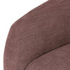 Channing Laughlin Plum Swivel Chair | ready to ship!
