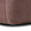 Channing Laughlin Plum Swivel Chair | ready to ship!