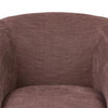 Channing Laughlin Plum Swivel Chair | ready to ship!