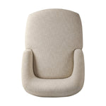Channing Yuma Cream Chaise | shipping 5/27/2025
