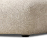 Channing Yuma Cream Chaise | shipping 5/27/2025