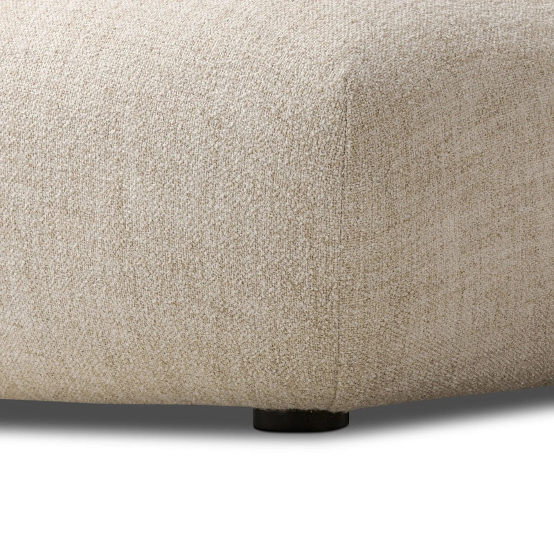 Channing Yuma Cream Chaise | shipping 5/27/2025