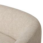 Channing Yuma Cream Chaise | shipping 5/27/2025