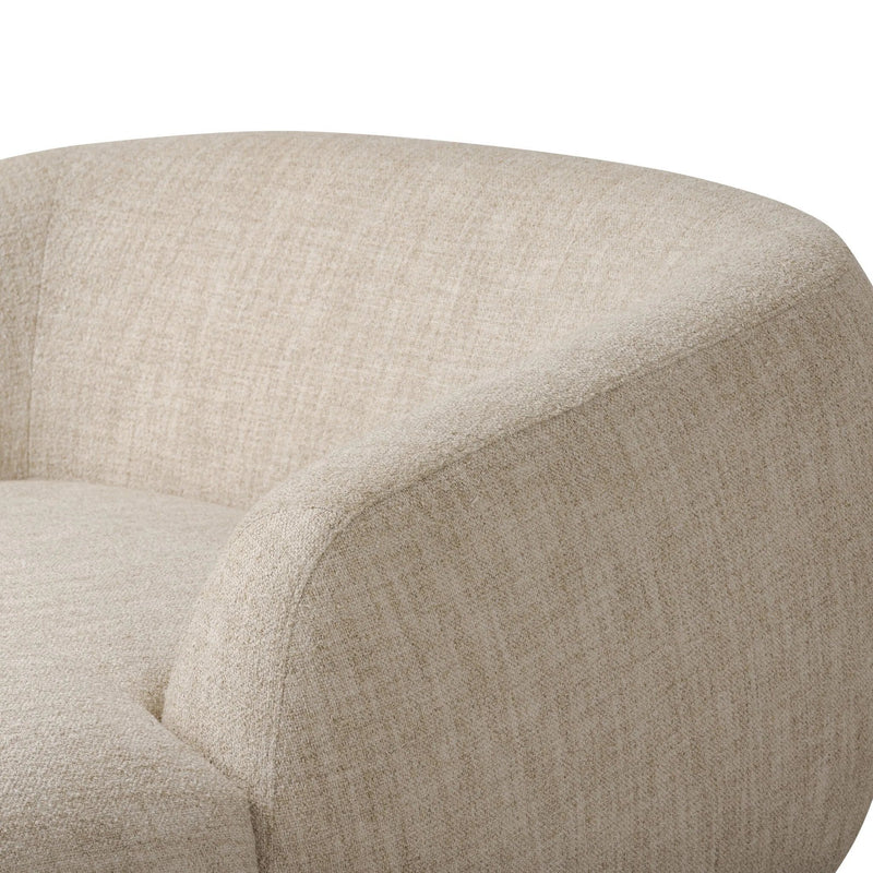Channing Yuma Cream Chaise | shipping 5/27/2025