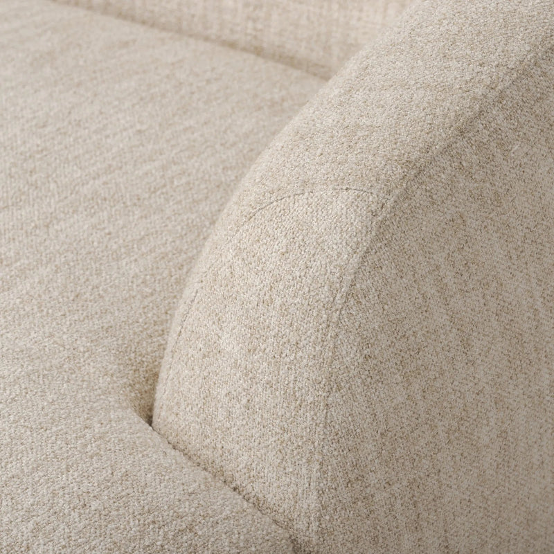 Channing Yuma Cream Chaise | shipping 5/27/2025