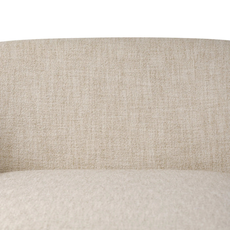 Channing Yuma Cream Chaise | shipping 5/27/2025