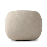 Channing Yuma Cream Swivel Chair | shipping 6/19/2025