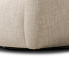 Channing Yuma Cream Swivel Chair | shipping 6/19/2025