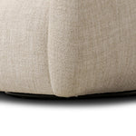 Channing Yuma Cream Swivel Chair | shipping 6/19/2025