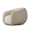 Channing Yuma Cream Swivel Chair | shipping 6/19/2025
