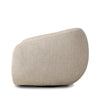 Channing Yuma Cream Swivel Chair | shipping 6/19/2025