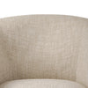 Channing Yuma Cream Swivel Chair | shipping 6/19/2025