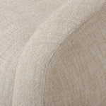 Channing Yuma Cream Swivel Chair | shipping 6/19/2025