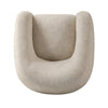 Channing Yuma Cream Swivel Chair | shipping 6/19/2025