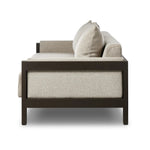 Chapman Concha Fog Outdoor Metal Sofa | shipping 7/10/2025