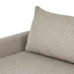 Chapman Concha Fog Outdoor Metal Sofa | shipping 7/10/2025