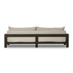 Chapman Concha Fog Outdoor Metal Sofa | shipping 7/10/2025