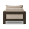 Chapman Concha Fog Outdoor Metal Chair | shipping 5/27/2025