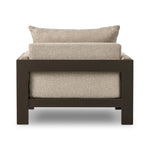 Chapman Concha Fog Outdoor Metal Chair | shipping 5/27/2025