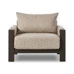Chapman Concha Fog Outdoor Metal Chair | shipping 5/27/2025